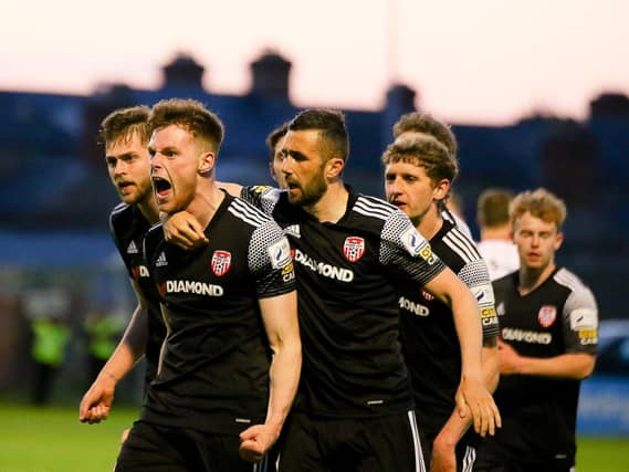 Derry City fans can get excited about next season's campaign as Ruaidhri Higgins has begun to assemble a top class squad.