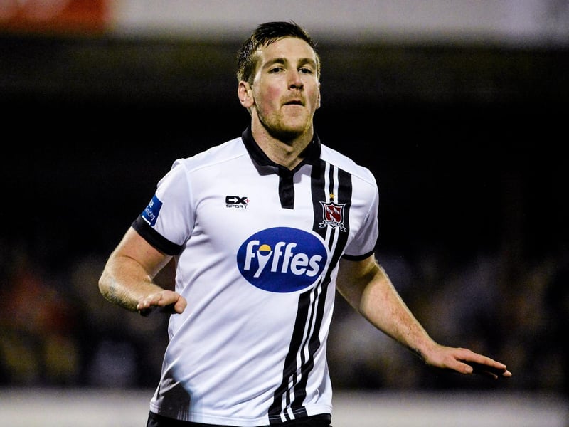 Patrick McEleney's return to Brandywell has set the pulses racing and Higgins will be hoping he can reproduce his top form next season.