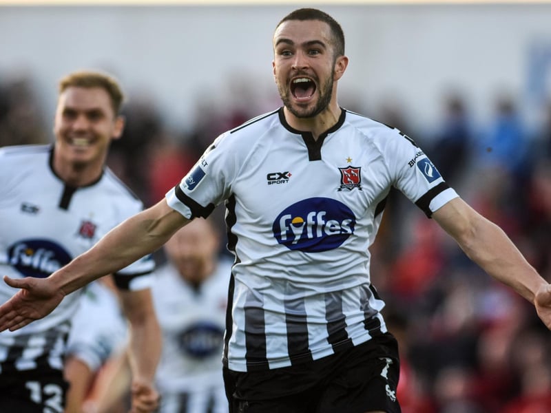 Michael Duffy has been one of the top players in the league over the past five seasons and he arrives on Foyleside in the peak of his powers.