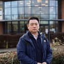 Alan Mak MP has raised the issue of the removal of Oak Park Community Clinic services in Parliament
