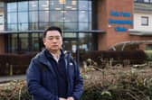 Alan Mak MP has raised the issue of the removal of Oak Park Community Clinic services in Parliament