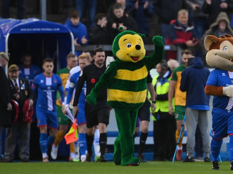 Expected package cost: Season ticket holders - £60. Non-season ticket holders - £70.