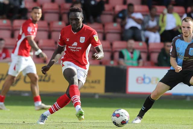 Dan Agyei. (Photo by Pete Norton/Getty Images)