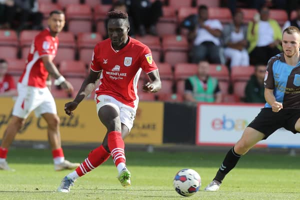 Dan Agyei. (Photo by Pete Norton/Getty Images)