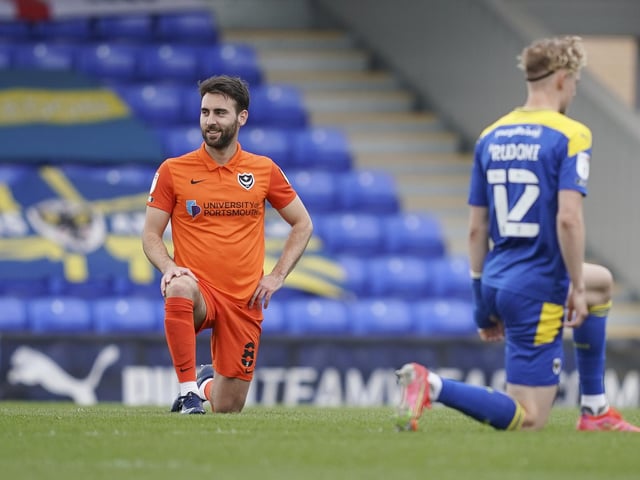 The Pompey academy graduate played 11 times under Cowley last season and was one of the regular members of the squad that the new boss trusted. Despite this, Close failed to renegotiate a new deal with the Blues and joined Doncaster but has missed large parts of the season through injury.