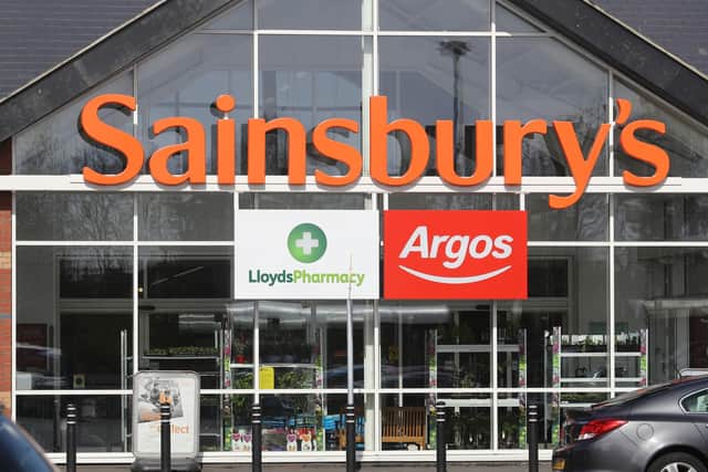 All Lloyd's Pharmacy branches in Sainsbury's supermarkets are due to close. Picture: Owen Humphreys/PA.