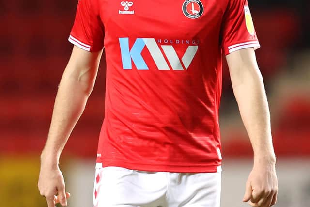 A transfer that won't sit easy with Pompey fans, after the striker looked destined for Fratton Park.
Instead, the former Blues loanee opted for a return to Charlton, where he spent the second half of last season.
He joins the Addicks on a three-year-deal and for an undisclosed fee.
Pompey had agreed a fee in the region of £450,000 for the 27-year-old.
Picture: James Chance/Getty Images
