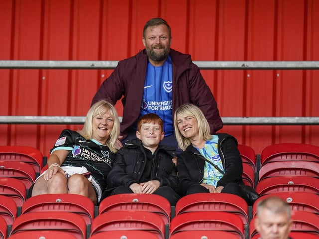 A decent family day out!