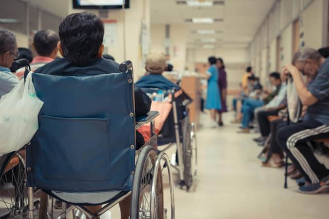 Portsmouth healthcare hell gv Adobe Stock
Portsmouth healthcare hell