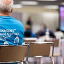 A new cafe session is launching in Gosport this week for local people with Parkinson's.