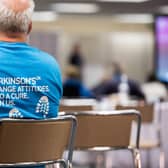 A new cafe session is launching in Gosport this week for local people with Parkinson's.