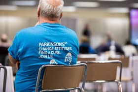 A new cafe session is launching in Gosport this week for local people with Parkinson's.