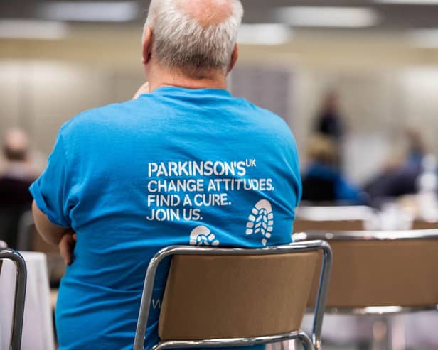 A new cafe session is launching in Gosport this week for local people with Parkinson's.