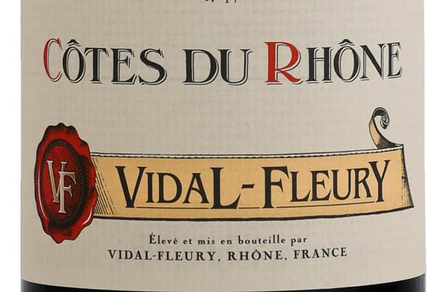 Cotes du Rhone
