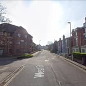 Firefighters were called to West Street in Havant at 11am this morning (September 13). Picture: Google Street View.