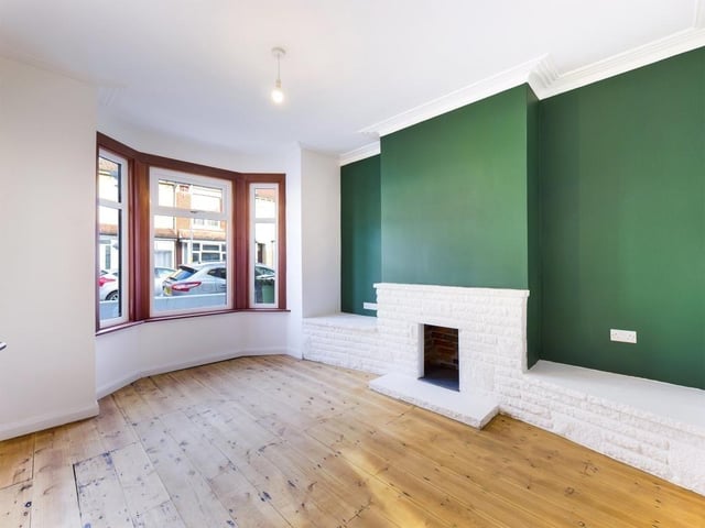 This three bedroom terraced house is on sale for £290,000. It is listed by Chinneck Shaw.