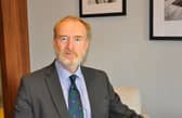 Ross McNally, Chief Executive and Executive Chairman of Hampshire Chamber of Commerce