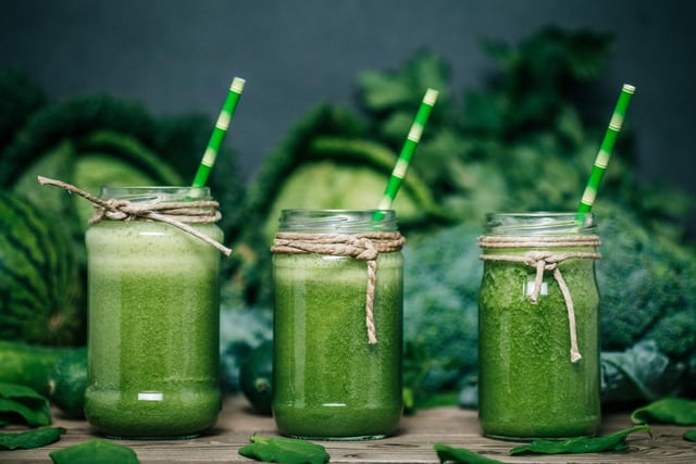 While brussels sprouts might not be the most popular thing on our plates, they're actually incredibly good for us, so you might want to try and figure out a way to use them up this Christmas. Try whipping yourself up a superfood smoothie by blitzing together brussels sprouts, a banana, kale, water and some lemon juice.