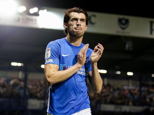 After scoring nine goals in 44 outings for both Pompey and the Imps in the last campaign, the striker looks set to be on the move again in the window. Reports claim Marquis is on Charlton's radar and is ready to make The Valley his next stop.