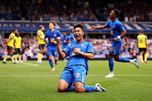 Birmingham have won four of their opening 12 matches this term.