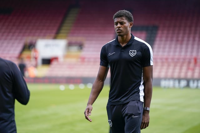 Mousinho: ‘Kusini is back in full training and available for selection at the weekend. It’s great news for everyone. It was a blow when Kusini got injured, considering the start to the season he had. I think he got four goals to his name in one start and a couple of sub appearances. We’re very, very pleased to see Kusini back out there. He’s going to give everybody a lift and will give Fratton Park a lift to see him around on Saturday. It will give us a real boost and he’s come back real fit and strong.'