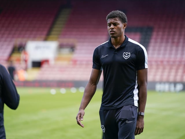 Mousinho: ‘Kusini is back in full training and available for selection at the weekend. It’s great news for everyone. It was a blow when Kusini got injured, considering the start to the season he had. I think he got four goals to his name in one start and a couple of sub appearances. We’re very, very pleased to see Kusini back out there. He’s going to give everybody a lift and will give Fratton Park a lift to see him around on Saturday. It will give us a real boost and he’s come back real fit and strong.'