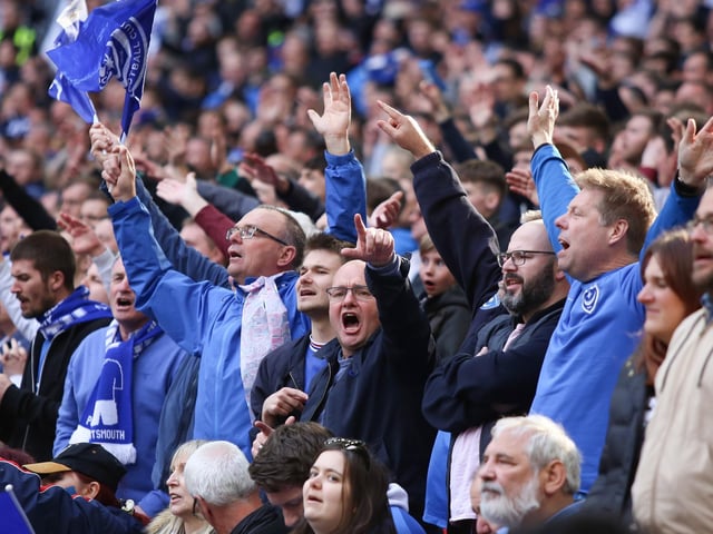 On this day in 2019, Pompey beat Sunderland to lift the EFL Trophy in front of 85,021 supporters inside Wembley.