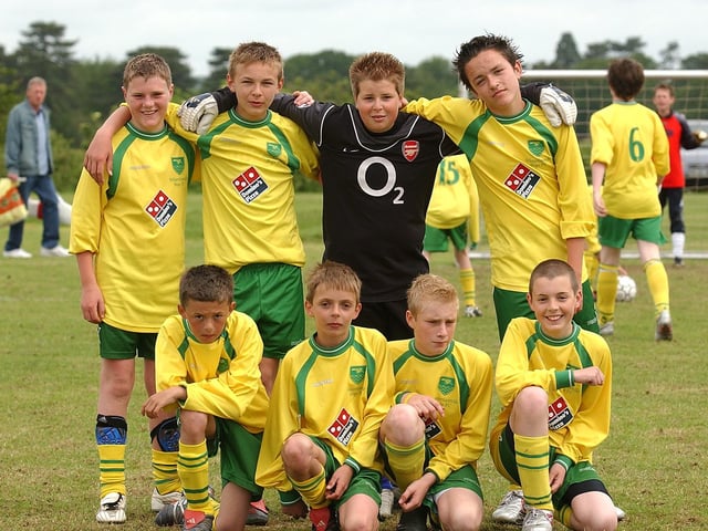 Waterlooville U13 A, Staunton Park six-a-side