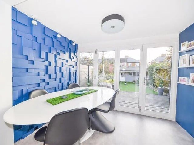 This property is also located near the M275 making it a perfect buy if you need to commute.