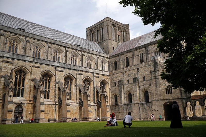 There have been 2 Covid deaths in Winchester since Freedom Day, with a rate of 1.6 deaths per 100,000.