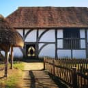 Explore rural life over the last 1,000 years. Photo: Weald & Downland Living Museum