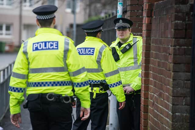 A man has been charged in connection with the incident