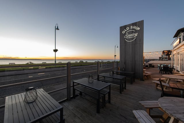 The Old Ship in Lee-on-the-Solent has reopened following a "complete transformation".