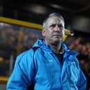 Southport boss Liam Watson. Photo by Jan Kruger/Getty Images.