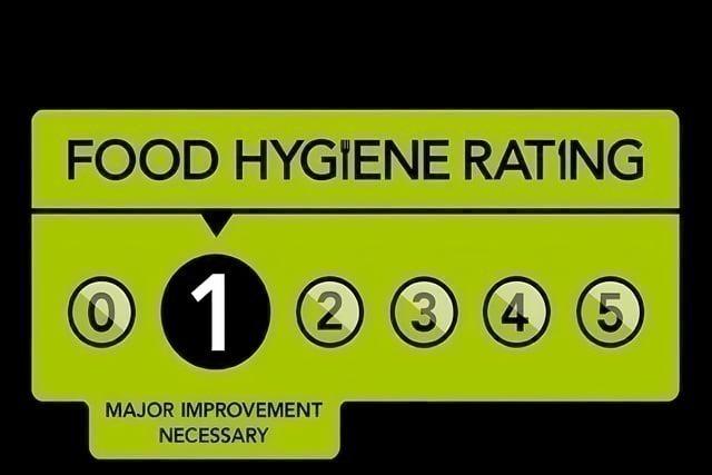 'Unacceptable and unhygienic' - Food inspectors raise concerns after visit to The Curry Garden in Gosport