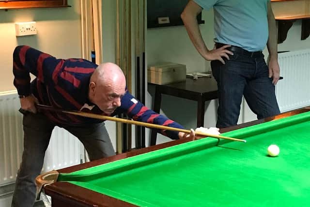 Pete Gorvin (Cowplain B)