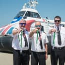 Hovertravel pilots have completed hidden disability awareness training