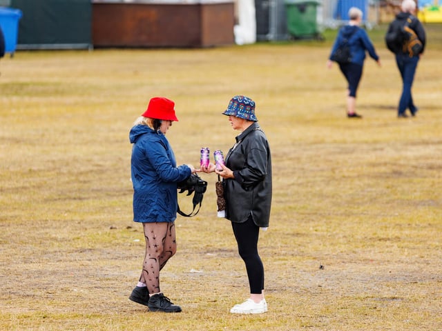 Saturday morning at Victorious Festival 2024Picture:Marcin Jedrysiak