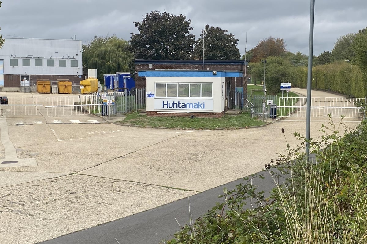 Gosport company under investigation after 'beautiful' woman killed by lorry is 'deeply saddened'