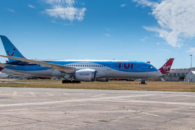 TUI has announced it has added a further 1.1 million flight seats for UK holidaymakers departing in summer 2024