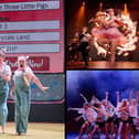 Highlights from the Dance Live! 2024 finals and heats