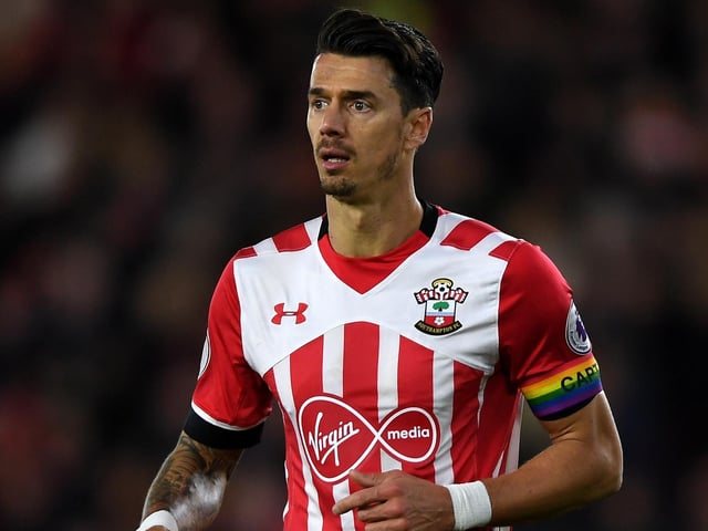 From: Crystal Palace
To: Southampton
Reported transfer fee: £800k
Date: 2010
Picture: Mike Hewitt/Getty Images