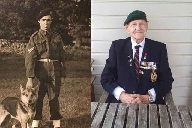Frederick Temple, a D-Day Veteran, has died at the age of 97 and his family has paid tribute to him.