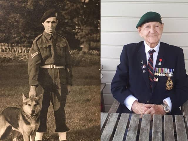 Frederick Temple, a D-Day Veteran, has died at the age of 97 and his family has paid tribute to him.