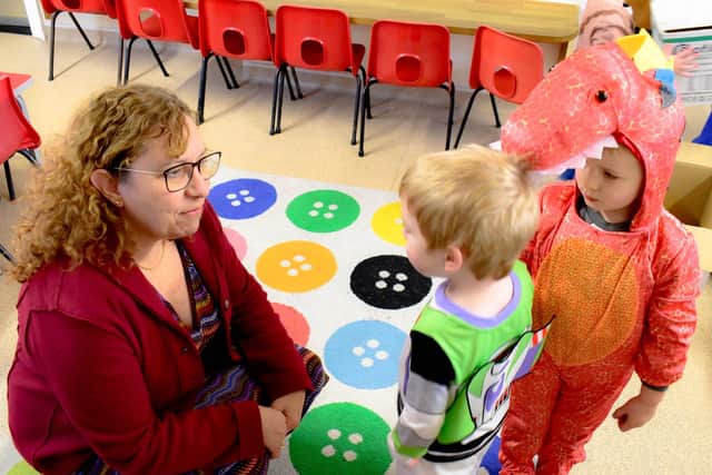 Portsmouth City Council's cabinet member for education, Cllr Suzy Horton, said she thought it was "bonkers" it had taken so long for the government to reverse its plan for all primary school children to return.