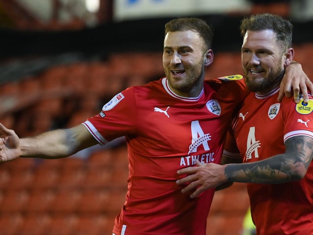Barnsley win: 47%.
Plymouth win: 27%.
Draw: 26%.