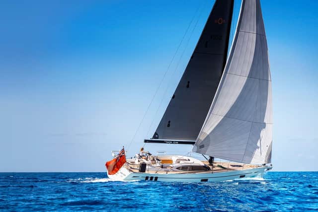 Oyster 495