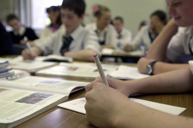Figures from May 2019 showed 21 per cent of Hampshire schools were over capacity. Picture: Tony Johnson