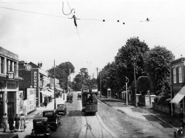 Waterlooville. Undated.
