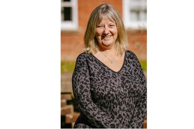Lynne Hunt, chair of Southern Health.